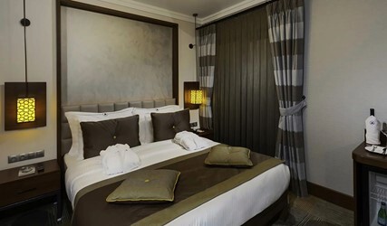 Economy Double Room