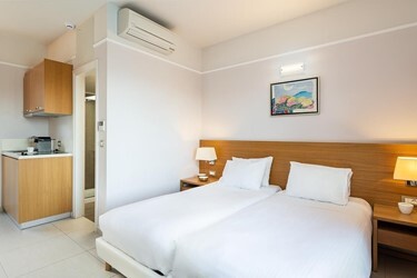 Double Room Pool or Garden View