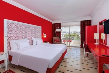 Standard Room Sea View