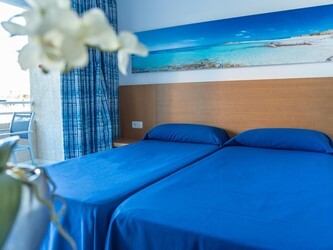 Double/Twin Standard Room