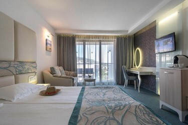 Dbl Side Sea View