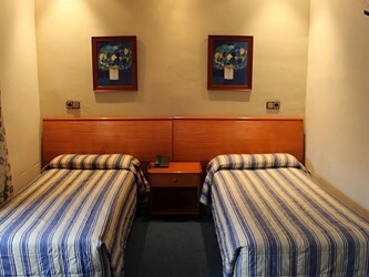 Economic interior Double or Twin room