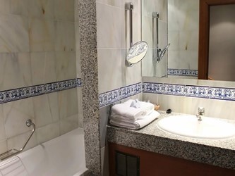 Economic interior Double or Twin room