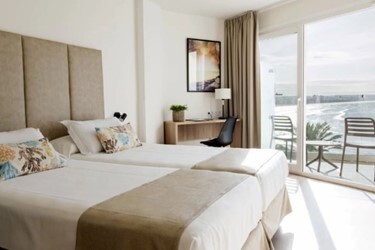 Double Sea View