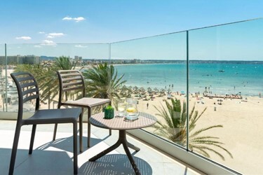 Double Sea View