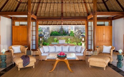 Amandari 2 Bedroom Suite