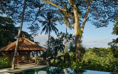 Amandari 2 Bedroom Suite