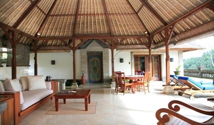 Drupadi Two-Bedroom Villa with Private Pool