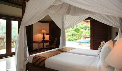 Drupadi Two-Bedroom Villa with Private Pool