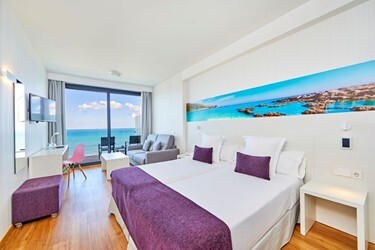 Superior Room Sea View