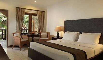 Garden Wing Room