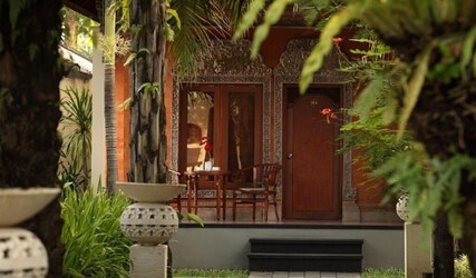 Garden Wing Room