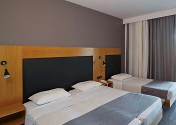 Room Double Sharing Pool