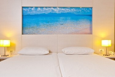 Double Sea View