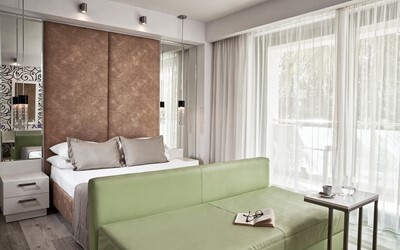 Premium Deluxe Room