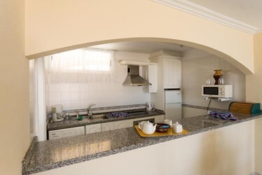 One-Bedroom Apartment with Sea View