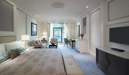 Deluxe Room with City View 