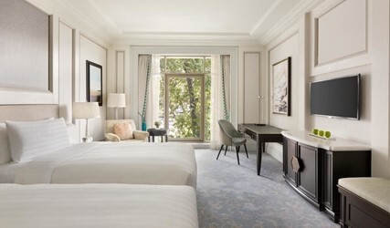 Deluxe Room with City View 