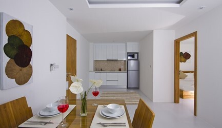 Two Bedroom Family Suite