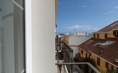 Double with Balcony