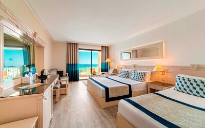 Hotel Standard Room Sea View