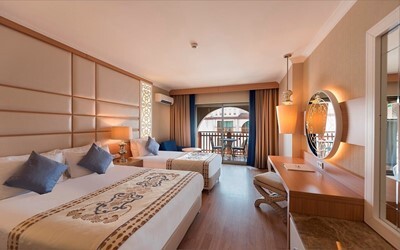 Jacuzzi room