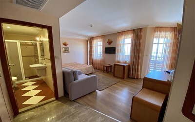 Room With Balcony