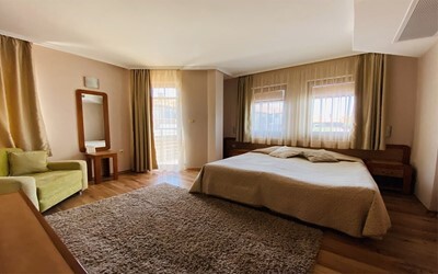 Room With Balcony
