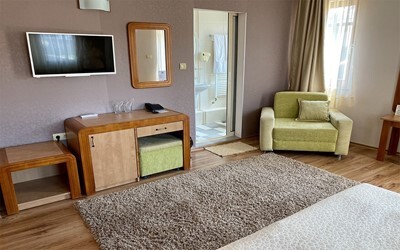 Room With Balcony