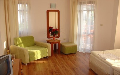 Room With Balcony
