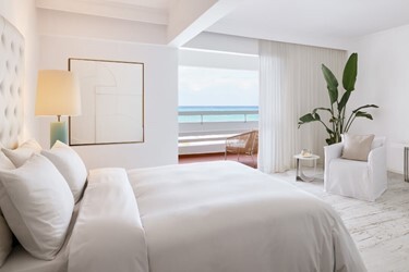 Junior Suite Sea View