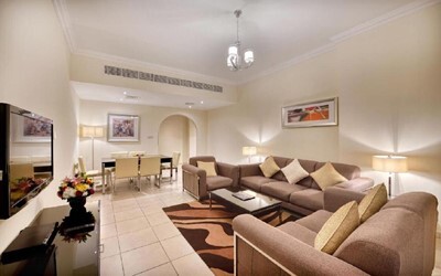 2 Bedroom Deluxe
