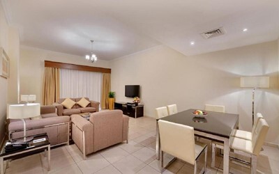 2 Bedroom Deluxe