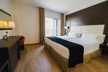 Deluxe Room with Balcony
