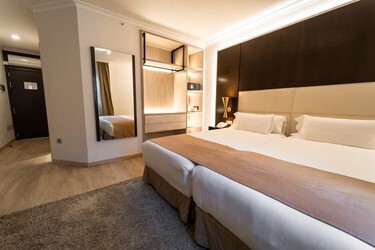 Deluxe Room with Balcony
