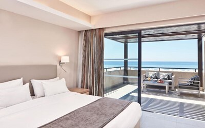 Double Room Sea View
