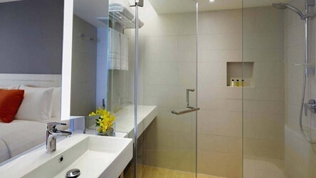 Superior Balcony Room