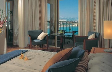 One Bedroom Suite Sea View