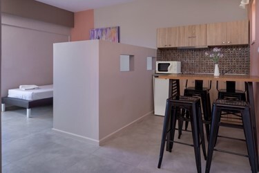 One bedroom apartment