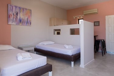One bedroom apartment