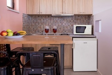 One bedroom apartment