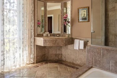 Deluxe Terrace Room