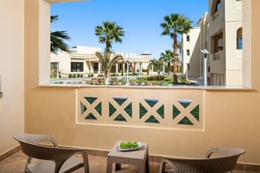Standard Garden View