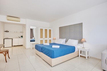 Junior Suite With Garden View