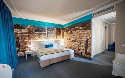 Junior Suite Sea View