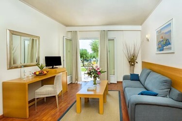Junior Suite with Sea View