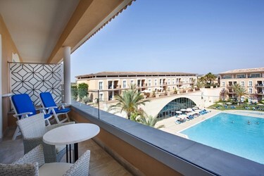 Pool View Junior Suite