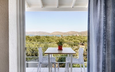 Family Room Sea View A/C