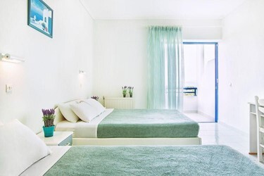 Double Room with Sea View