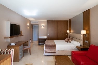 Pool View Junior Suite
